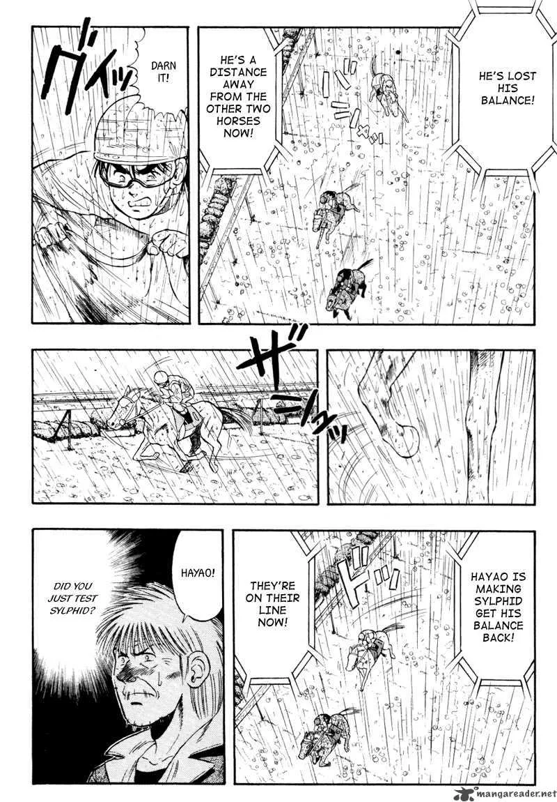 Kaze no Sylphid Chapter 81 page 19