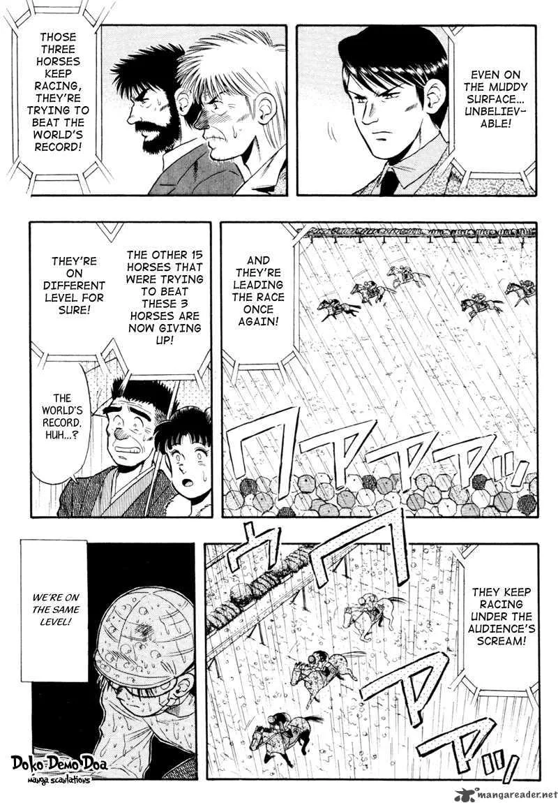 Kaze no Sylphid Chapter 81 page 16