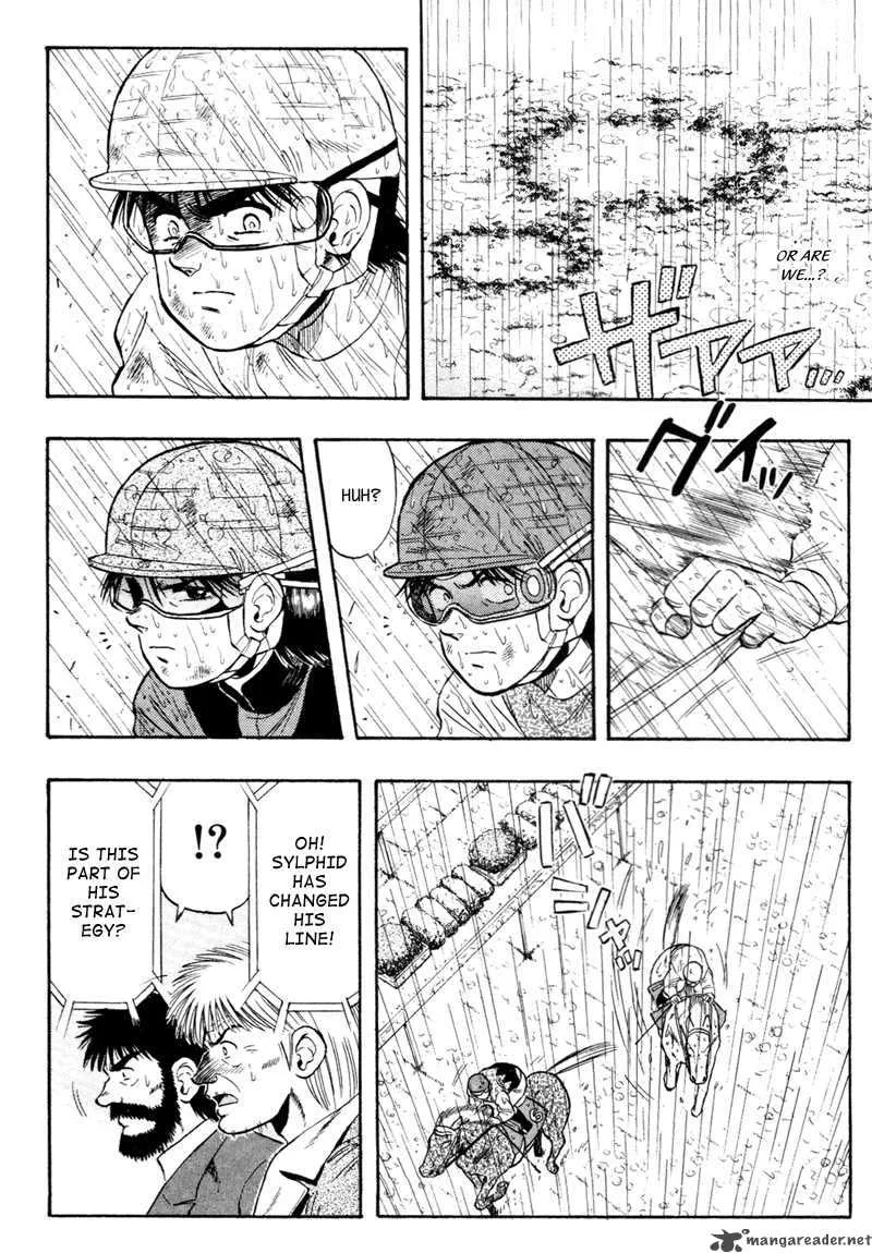 Kaze no Sylphid Chapter 81 page 17