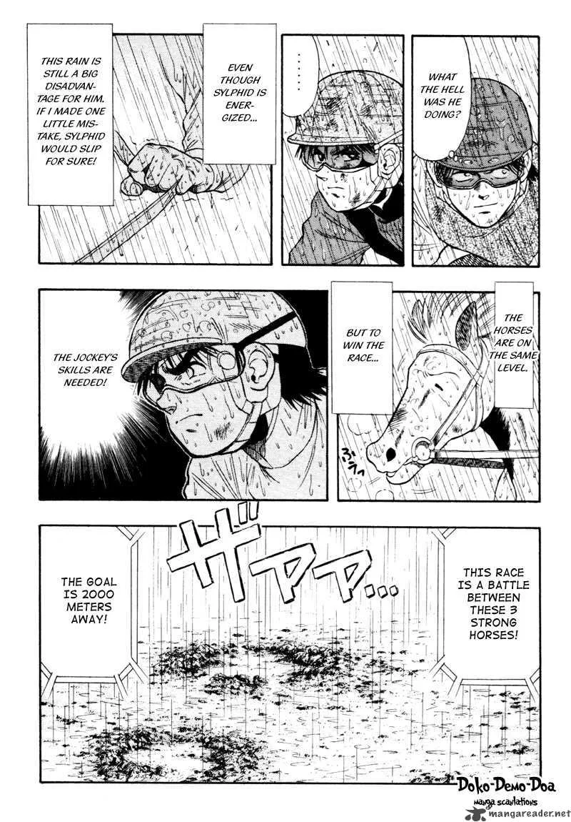 Kaze no Sylphid Chapter 81 page 20