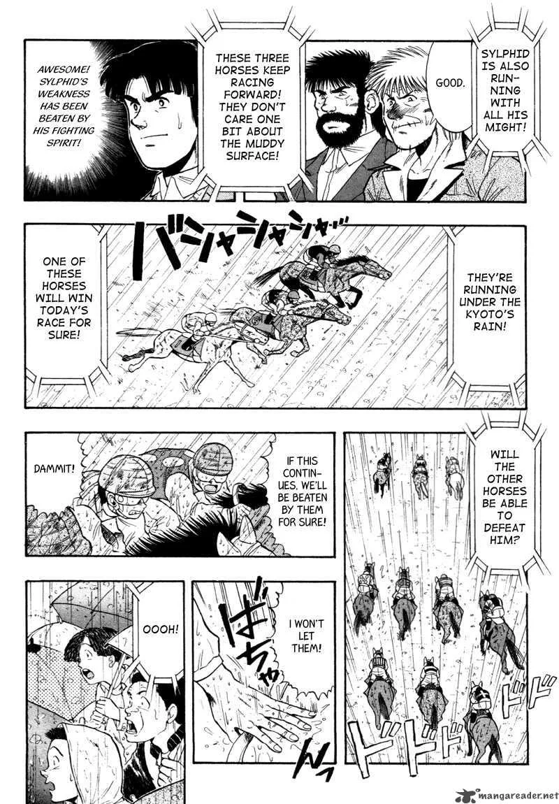 Kaze no Sylphid Chapter 81 page 9