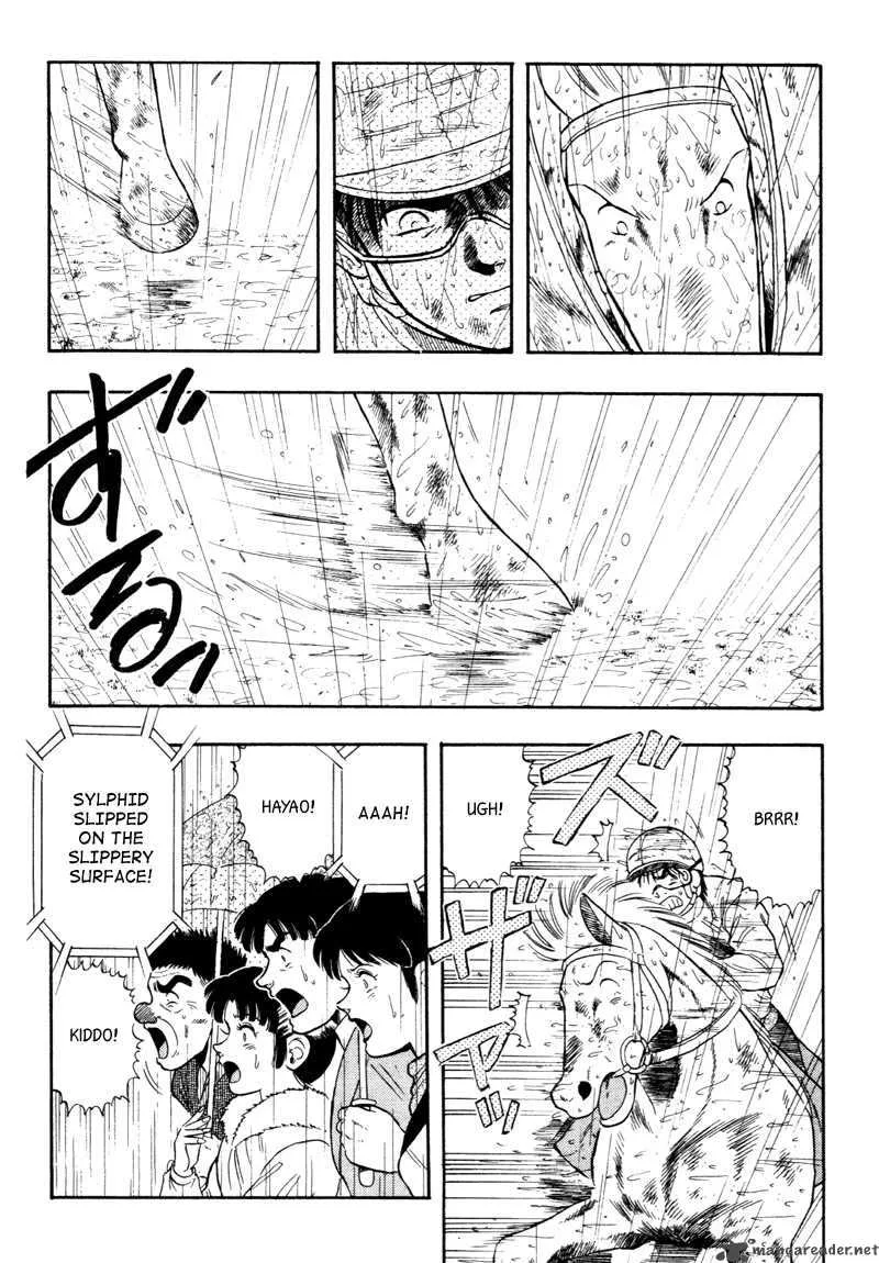 Kaze no Sylphid Chapter 81 page 18