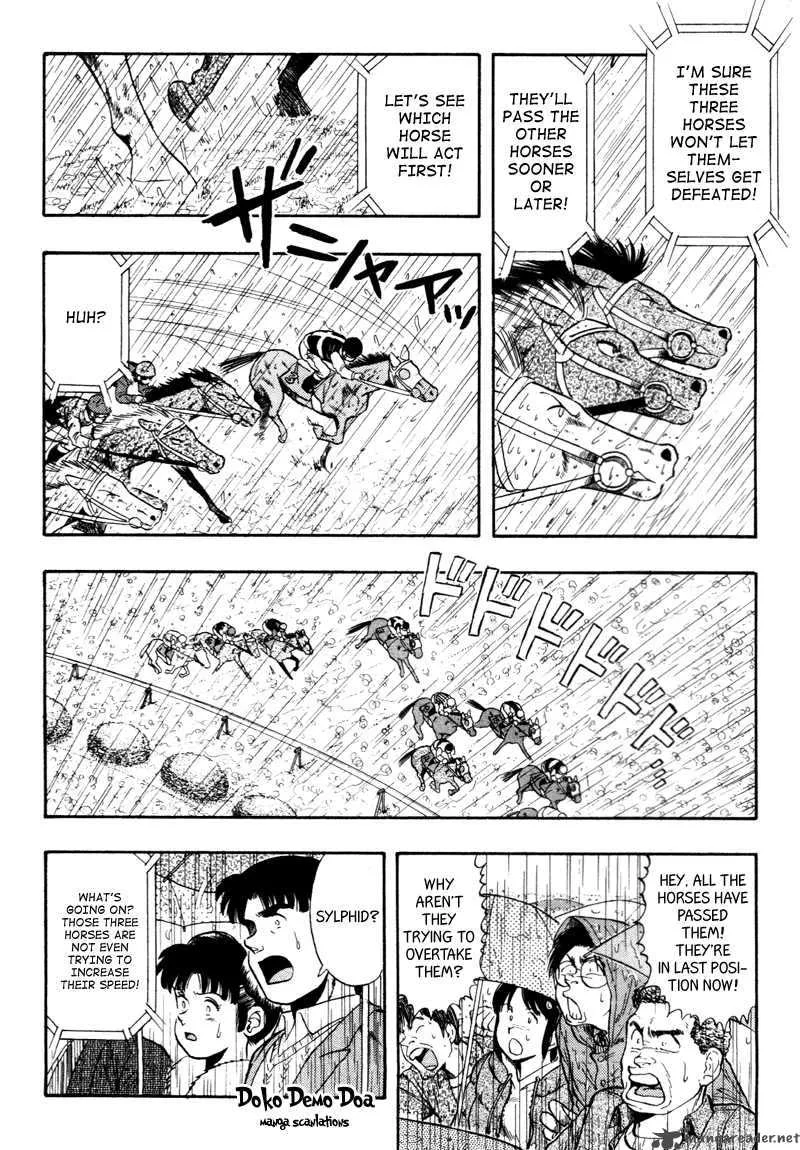 Kaze no Sylphid Chapter 81 page 11