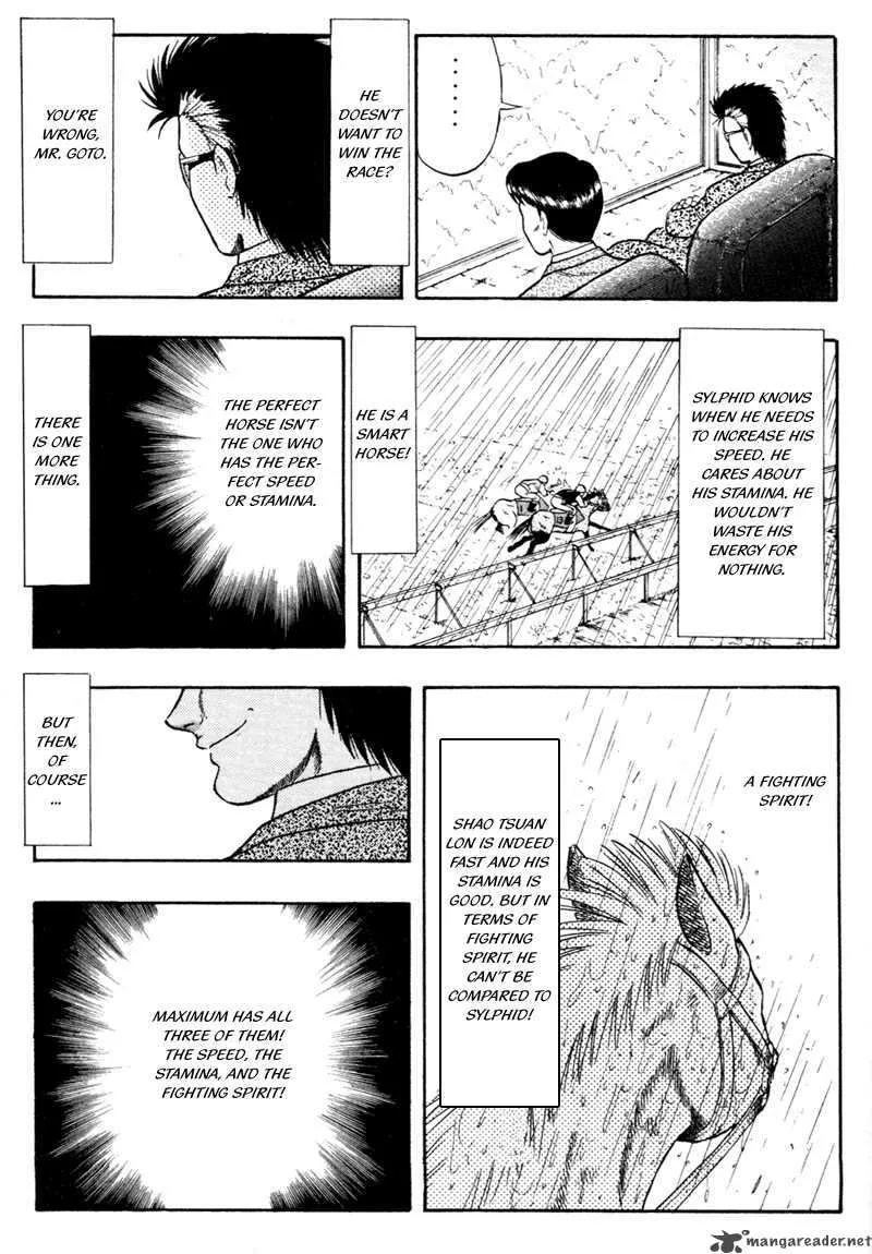 Kaze no Sylphid Chapter 82 page 20