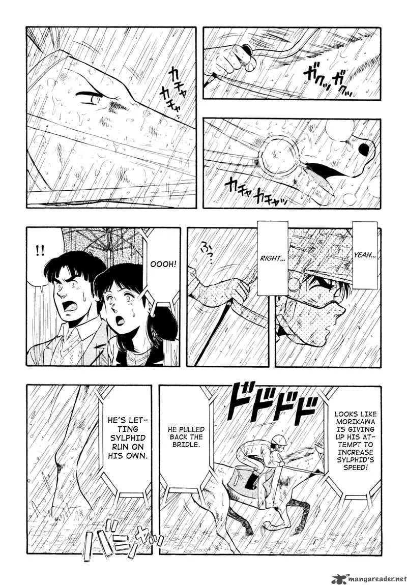 Kaze no Sylphid Chapter 82 page 18