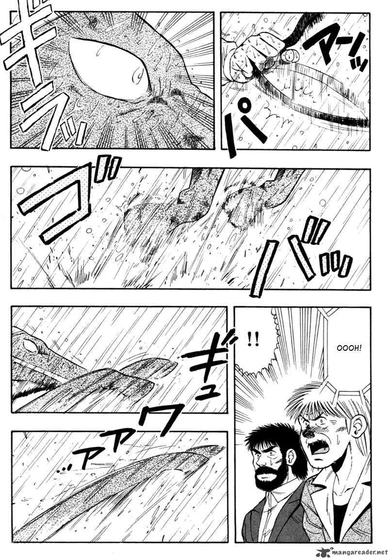 Kaze no Sylphid Chapter 82 page 8