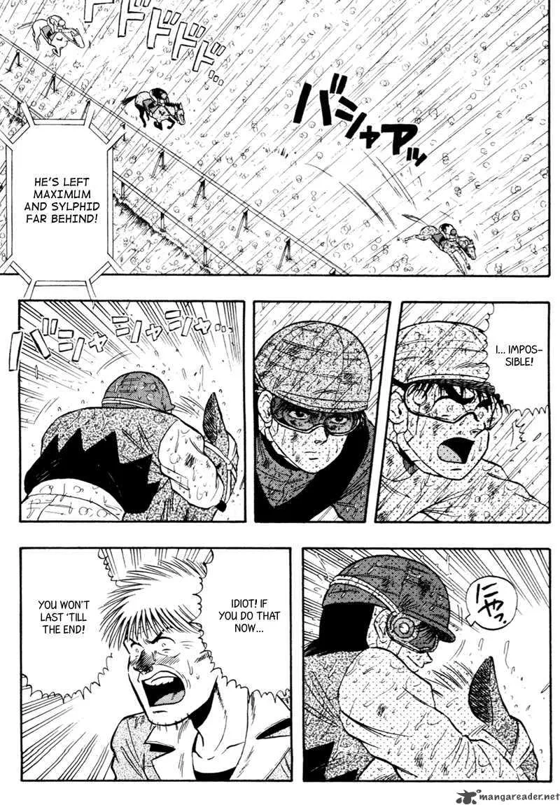 Kaze no Sylphid Chapter 82 page 10
