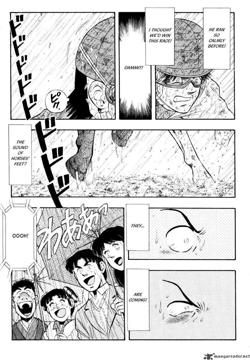 Kaze no Sylphid Chapter 83 page 19