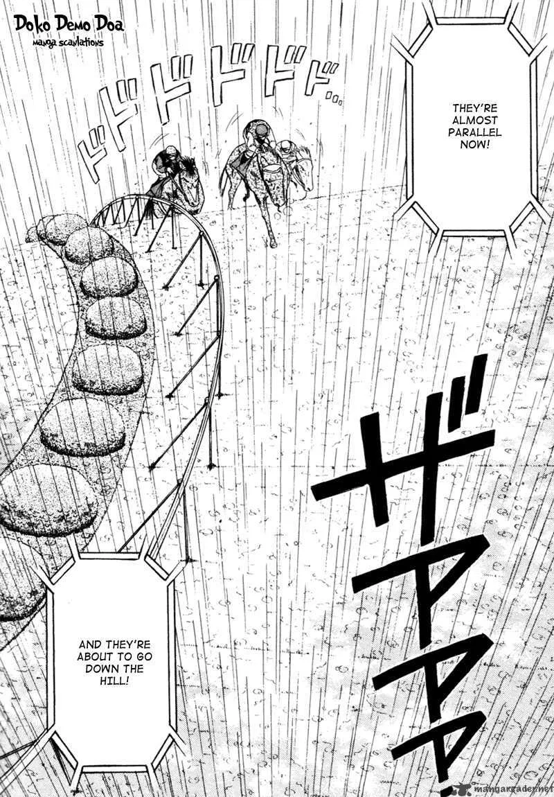 Kaze no Sylphid Chapter 83 page 21