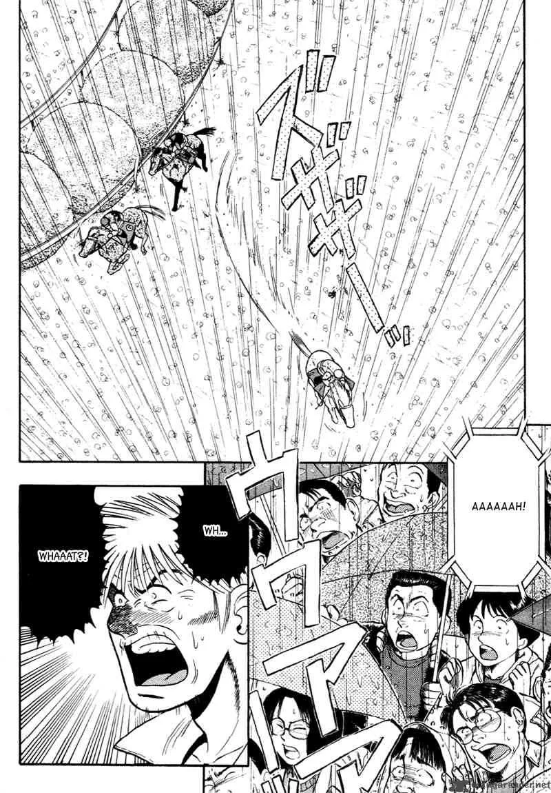 Kaze no Sylphid Chapter 84 page 16