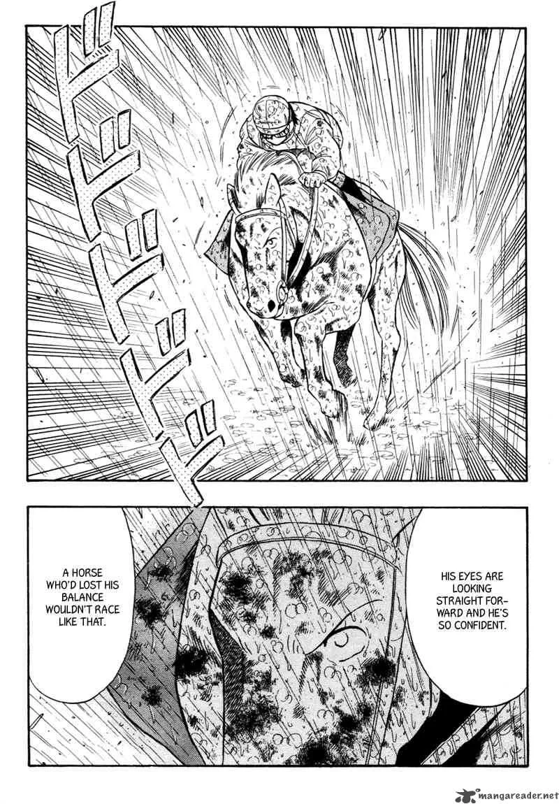 Kaze no Sylphid Chapter 84 page 20