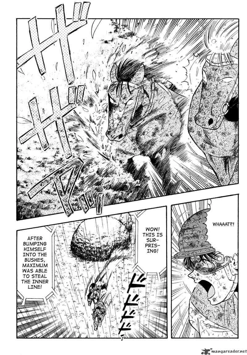 Kaze no Sylphid Chapter 85 page 8