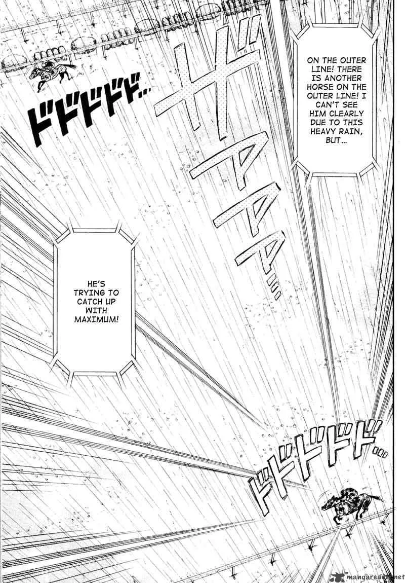 Kaze no Sylphid Chapter 85 page 15
