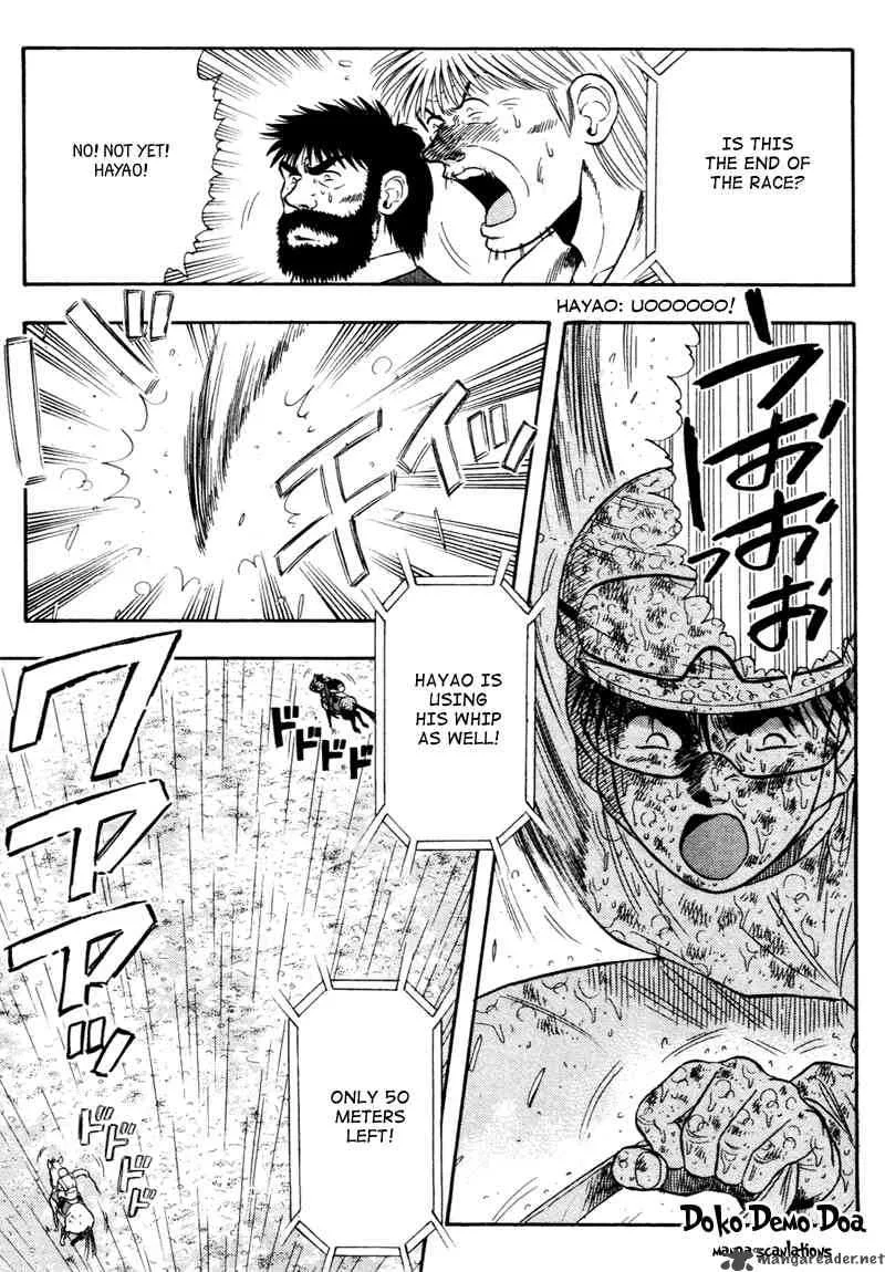 Kaze no Sylphid Chapter 86 page 20