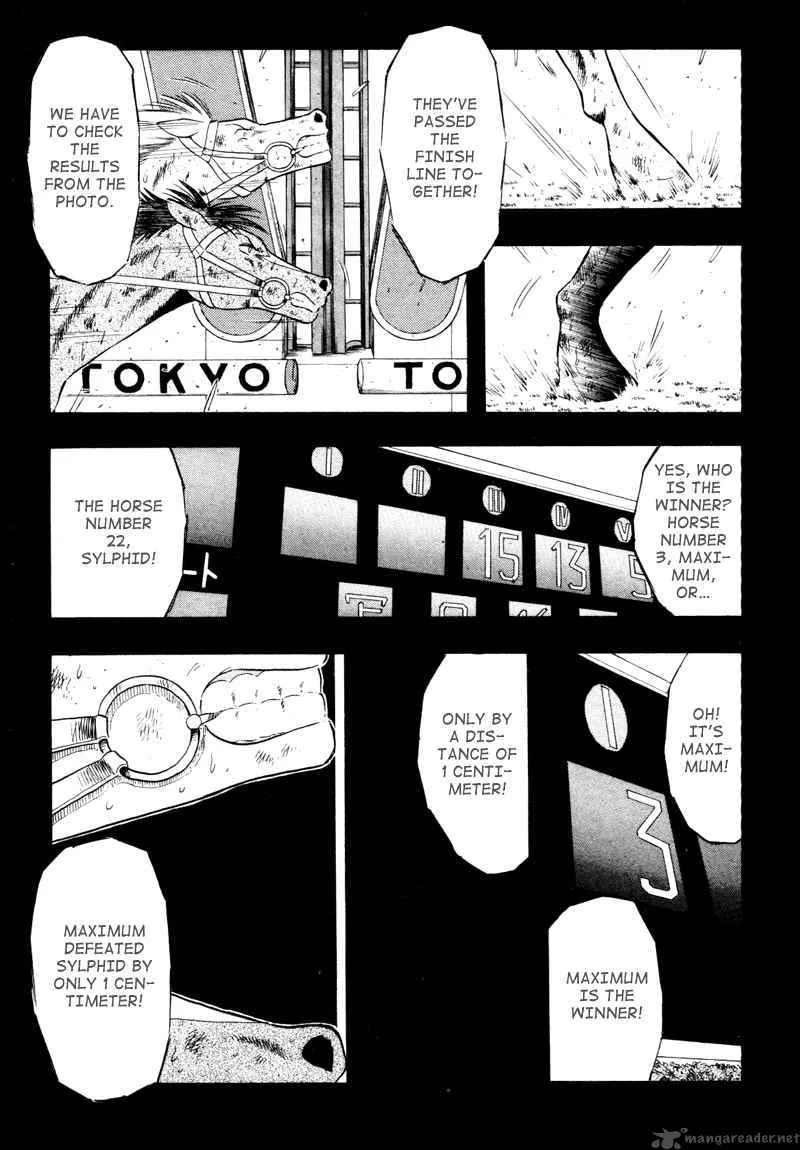 Kaze no Sylphid Chapter 87 page 9