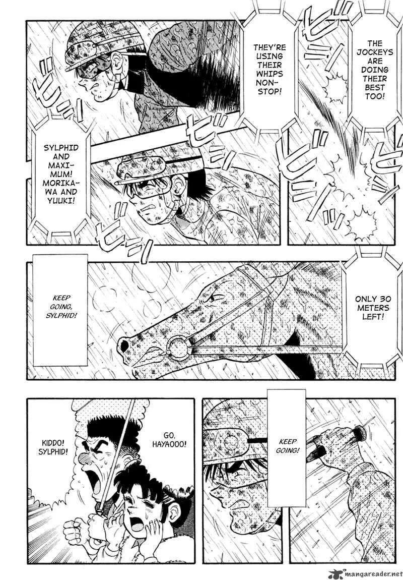 Kaze no Sylphid Chapter 87 page 4