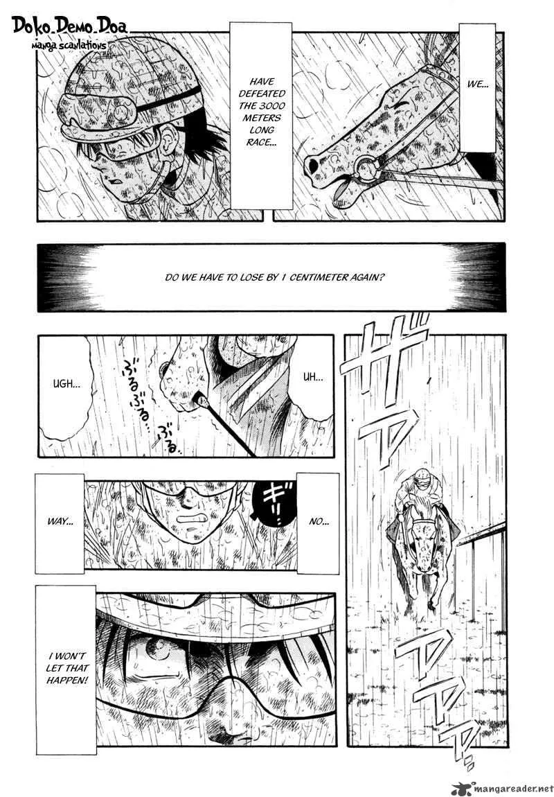 Kaze no Sylphid Chapter 87 page 11