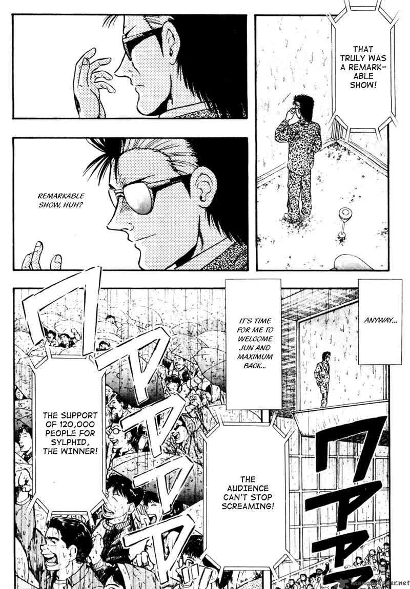 Kaze no Sylphid Chapter 88 page 20