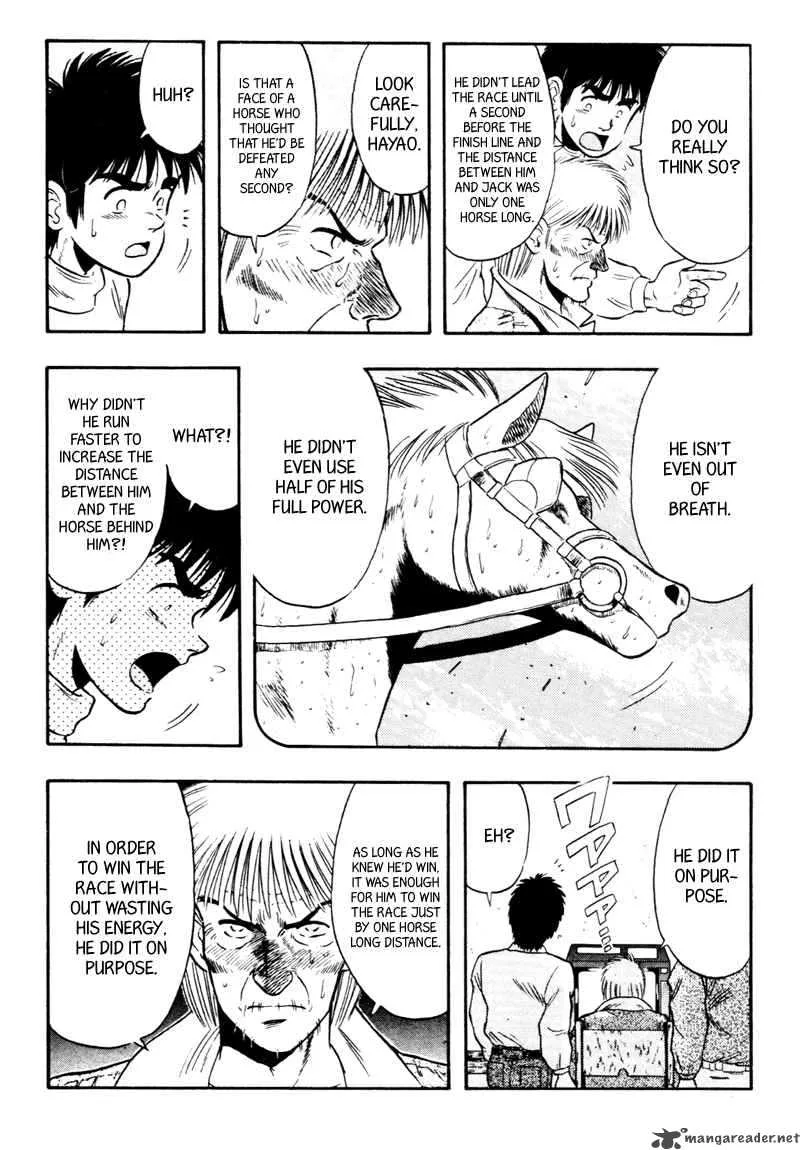 Kaze no Sylphid Chapter 89 page 20