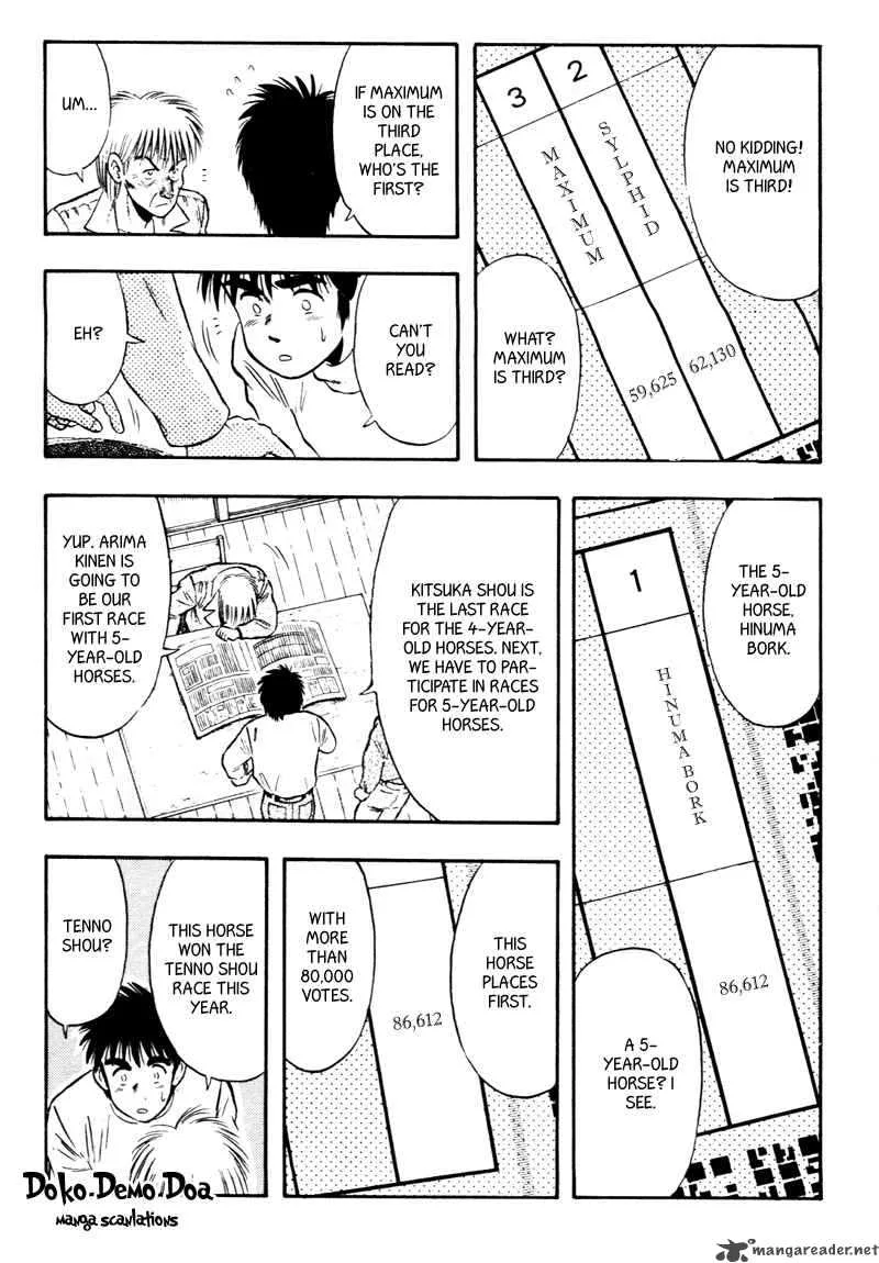 Kaze no Sylphid Chapter 89 page 8