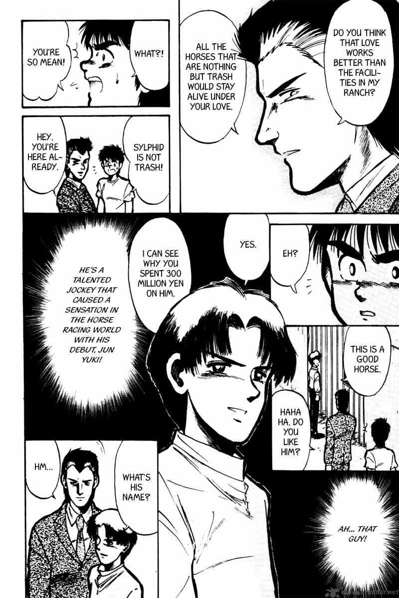 Kaze no Sylphid Chapter 9 page 18