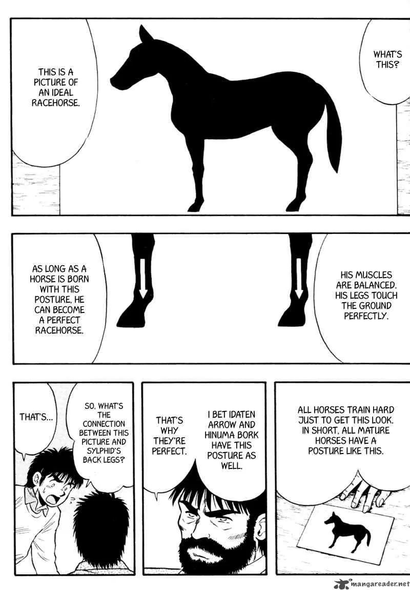 Kaze no Sylphid Chapter 90 page 19