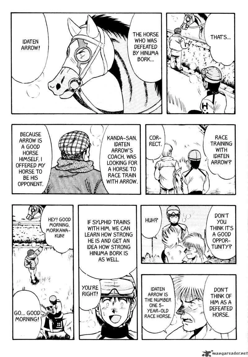 Kaze no Sylphid Chapter 90 page 6