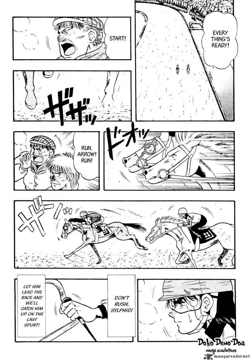 Kaze no Sylphid Chapter 90 page 8