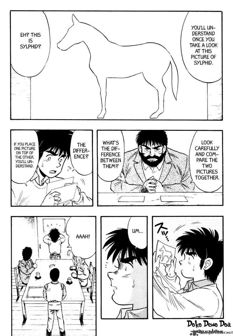 Kaze no Sylphid Chapter 90 page 20