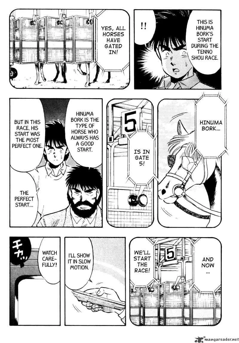 Kaze no Sylphid Chapter 91 page 9