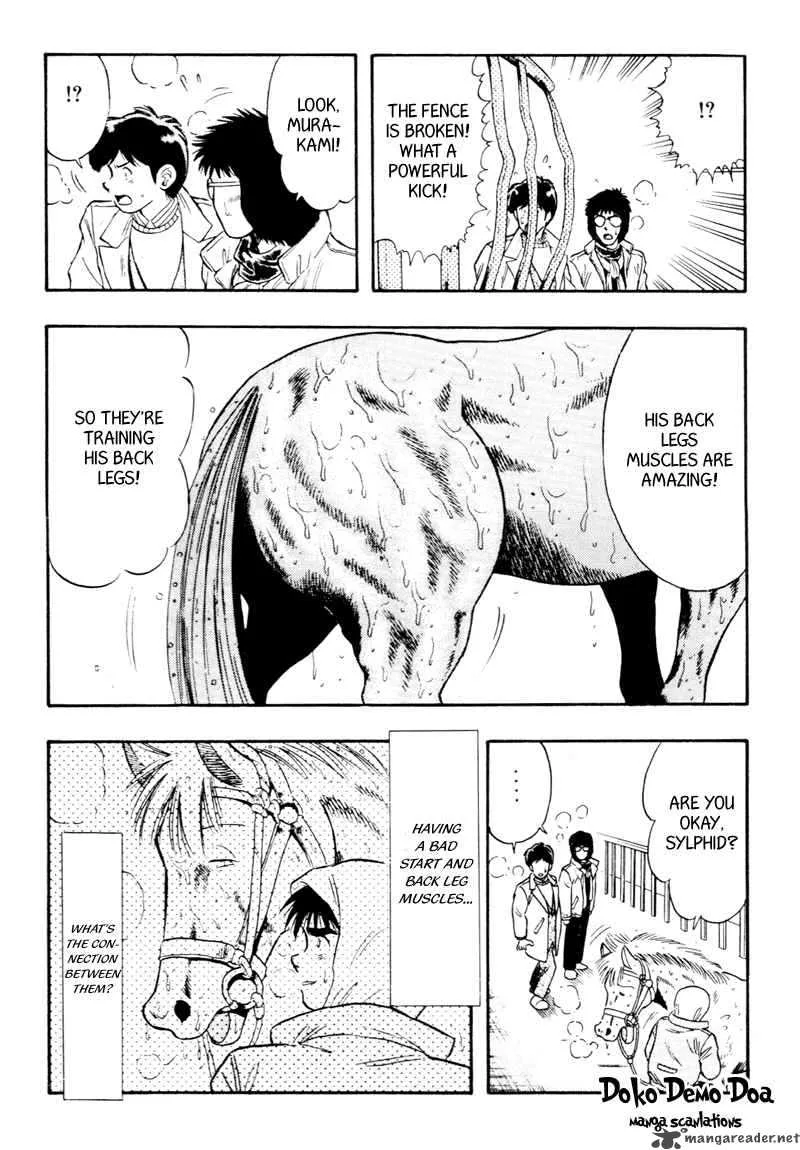 Kaze no Sylphid Chapter 91 page 21