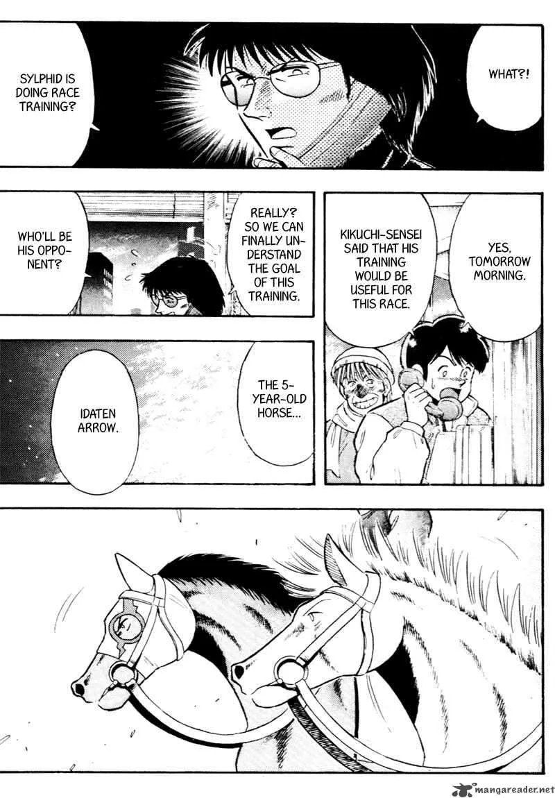 Kaze no Sylphid Chapter 92 page 5