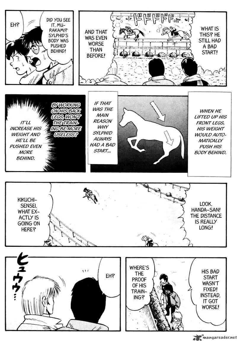 Kaze no Sylphid Chapter 92 page 10