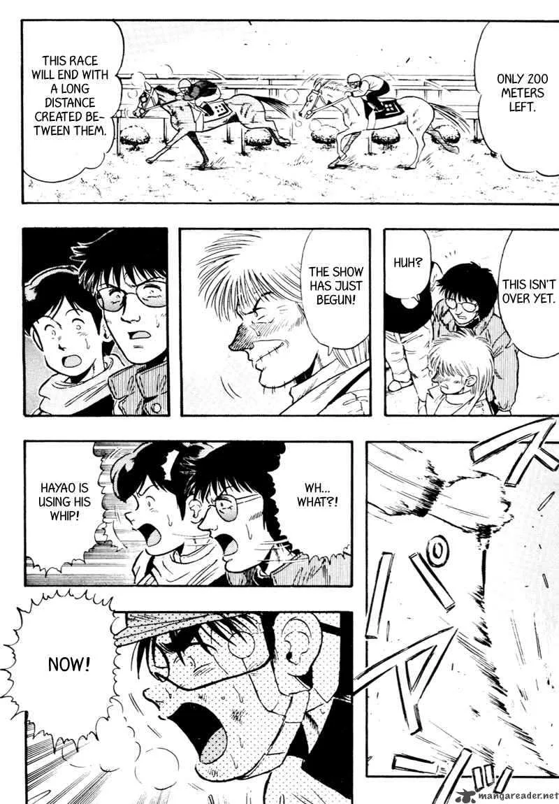 Kaze no Sylphid Chapter 92 page 15