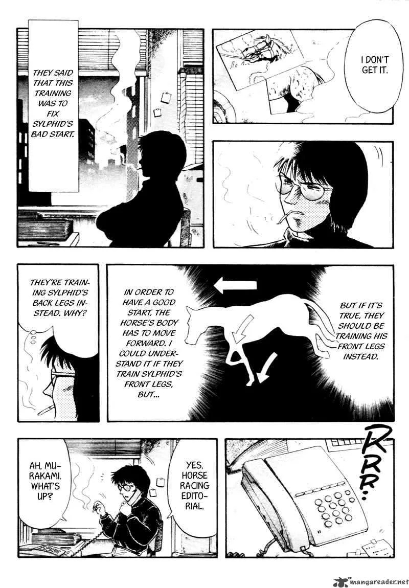 Kaze no Sylphid Chapter 92 page 4