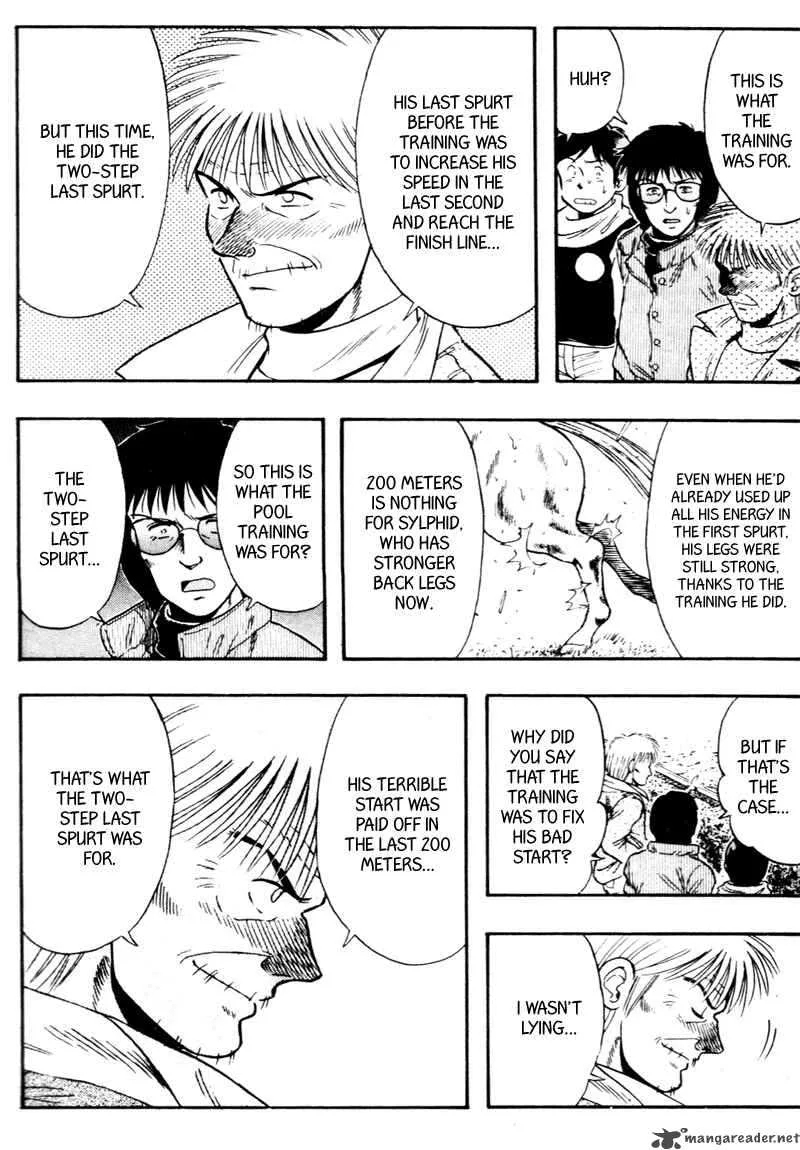 Kaze no Sylphid Chapter 92 page 19