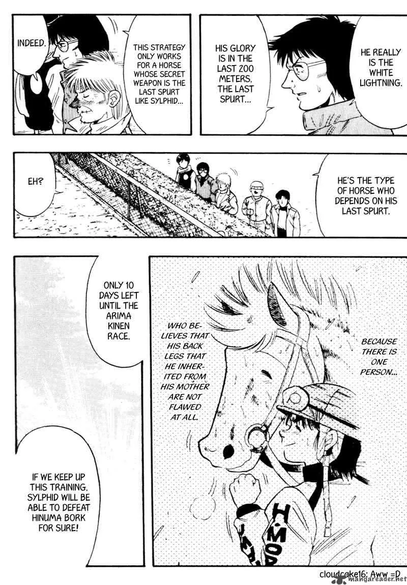 Kaze no Sylphid Chapter 92 page 21