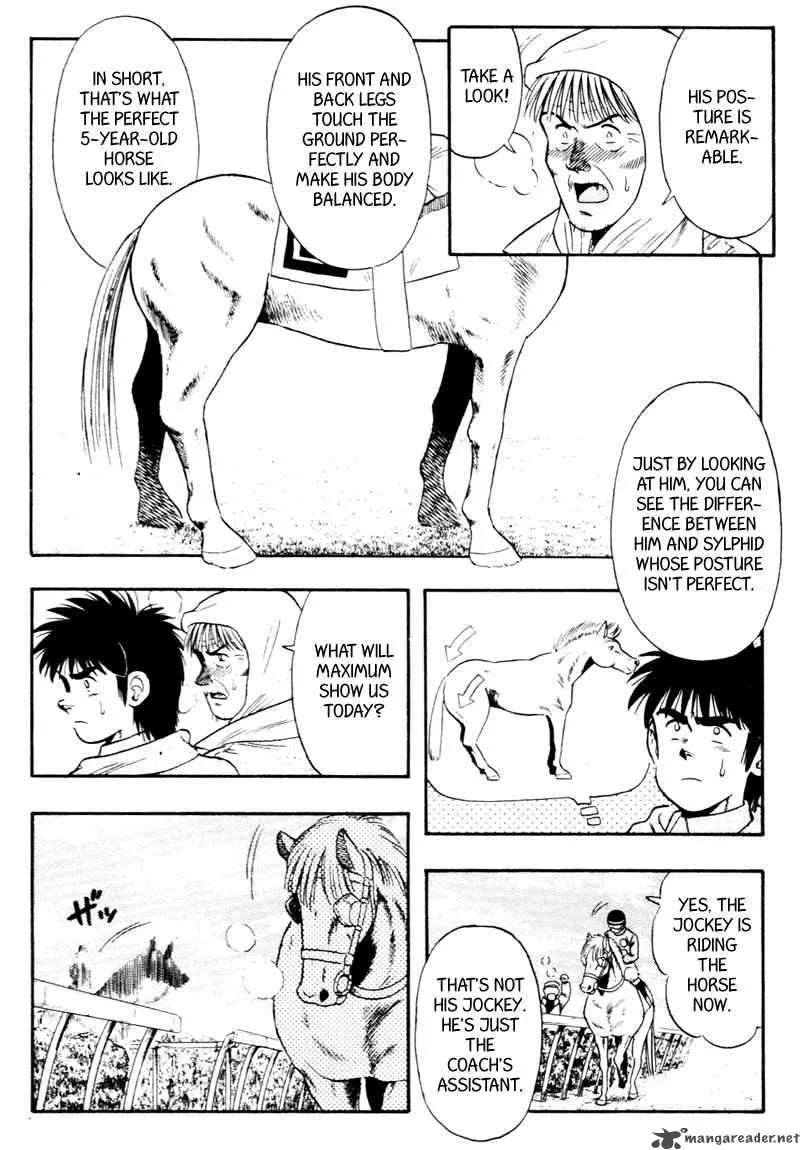 Kaze no Sylphid Chapter 93 page 9