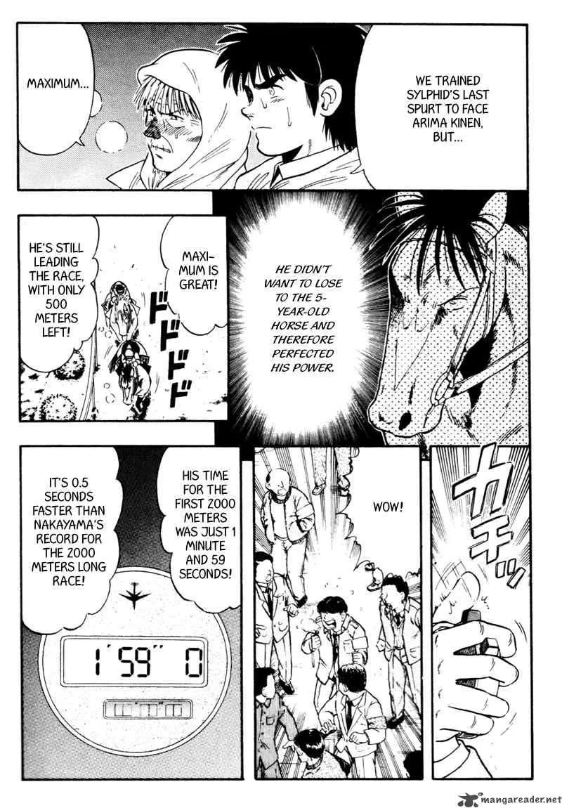 Kaze no Sylphid Chapter 93 page 20