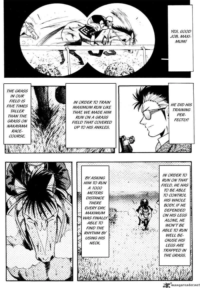 Kaze no Sylphid Chapter 93 page 19