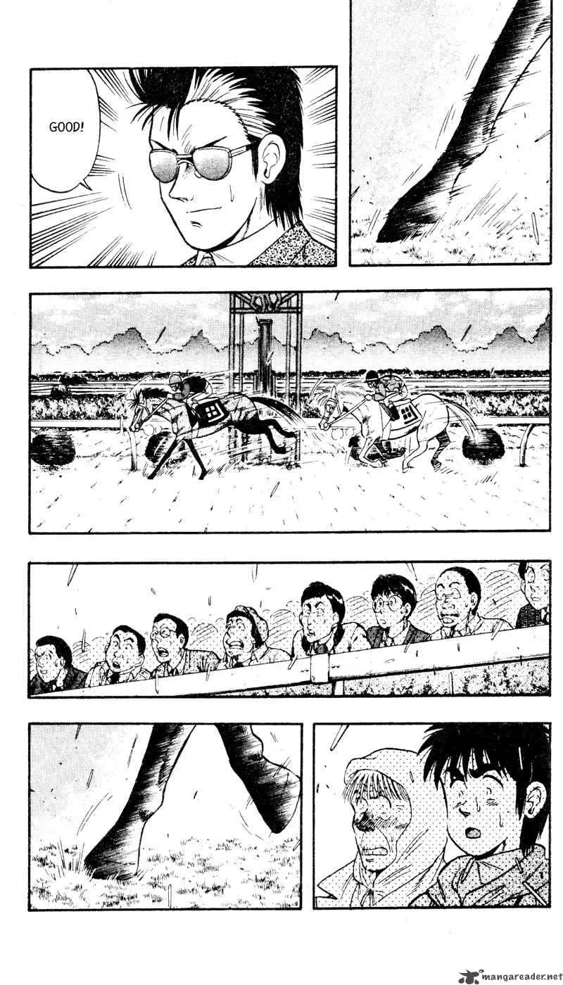 Kaze no Sylphid Chapter 94 page 11
