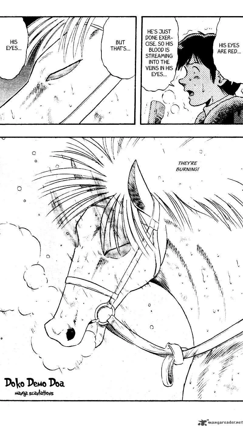 Kaze no Sylphid Chapter 94 page 22