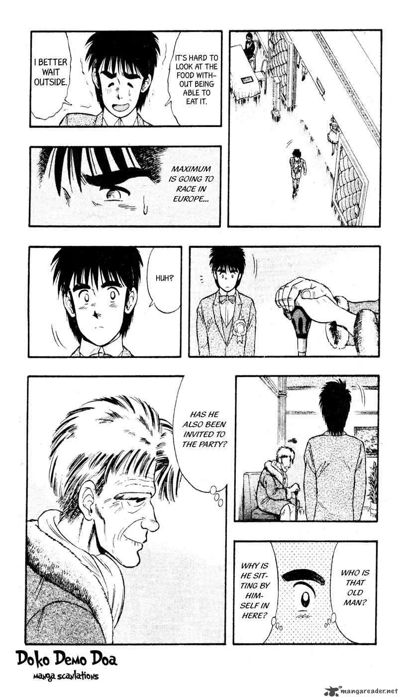 Kaze no Sylphid Chapter 95 page 8