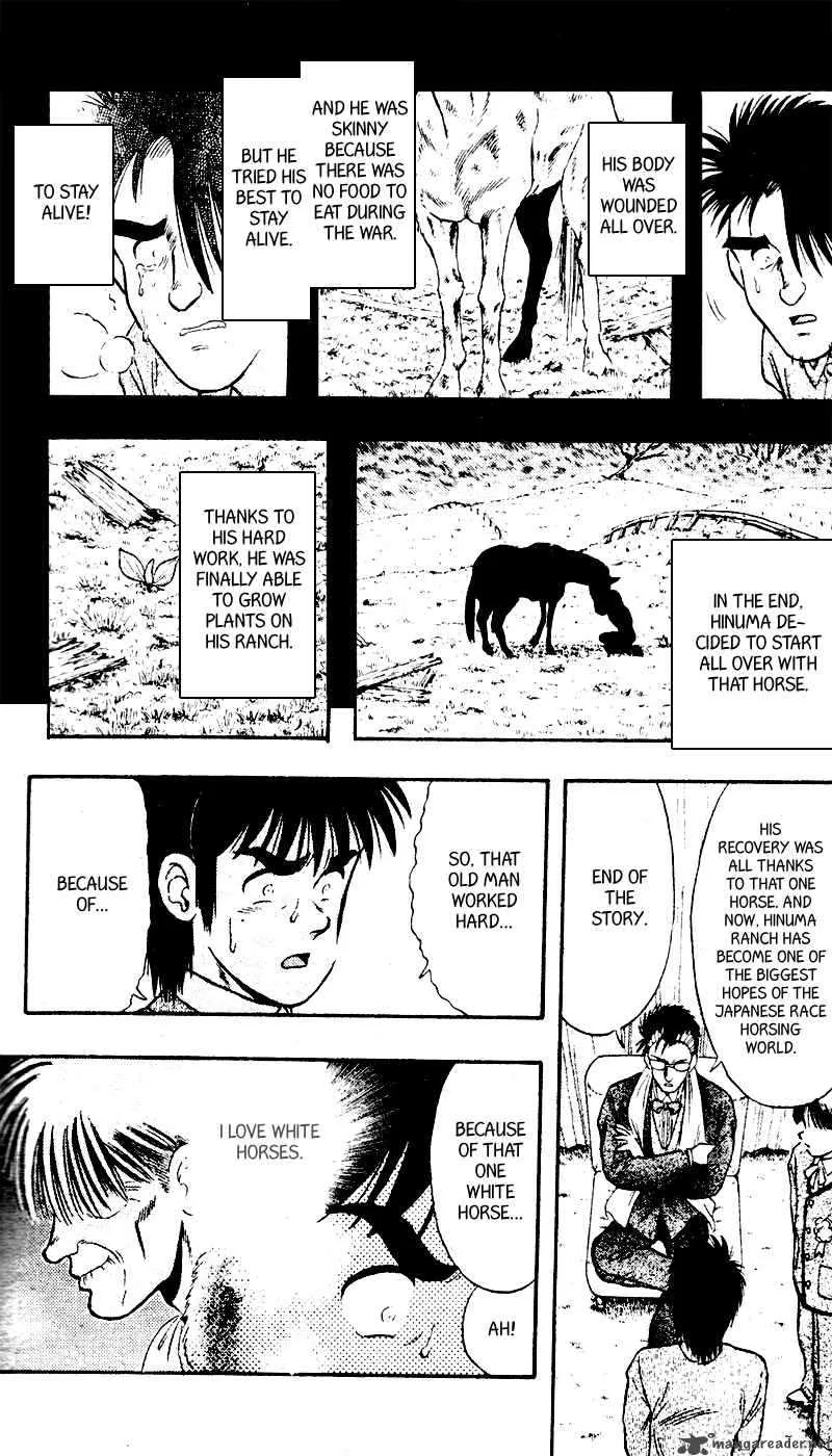 Kaze no Sylphid Chapter 95 page 21
