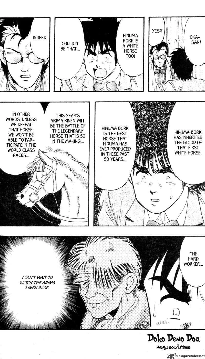 Kaze no Sylphid Chapter 95 page 22