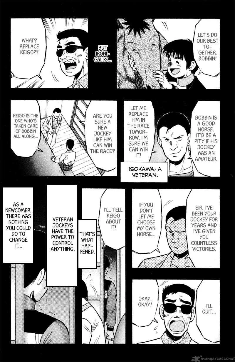 Kaze no Sylphid Chapter 97 page 17