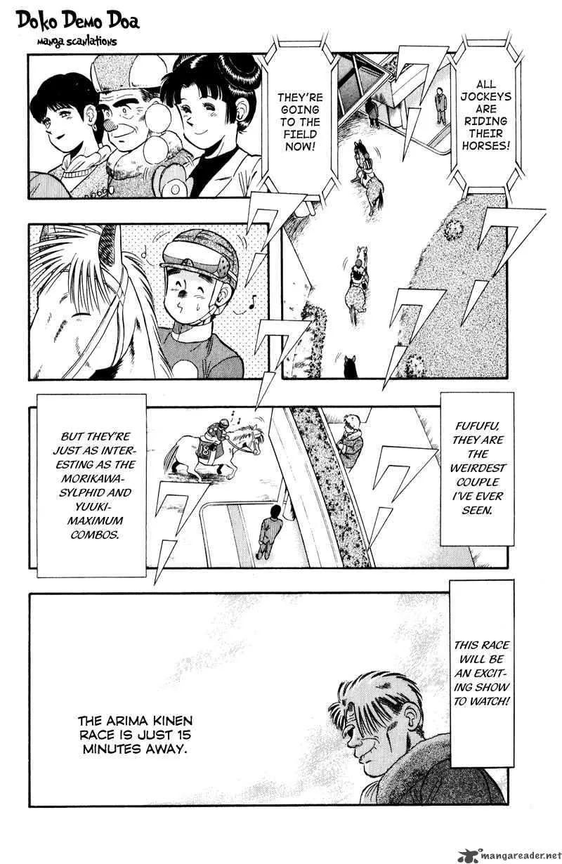 Kaze no Sylphid Chapter 98 page 21