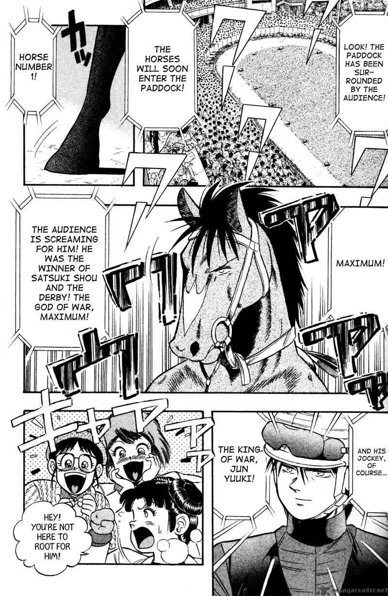 Kaze no Sylphid Chapter 98 page 8