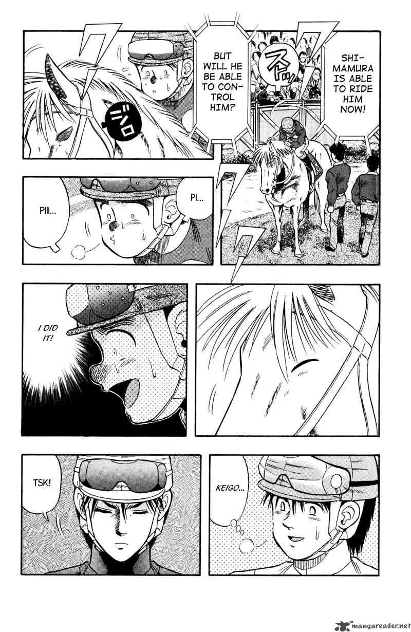 Kaze no Sylphid Chapter 98 page 20