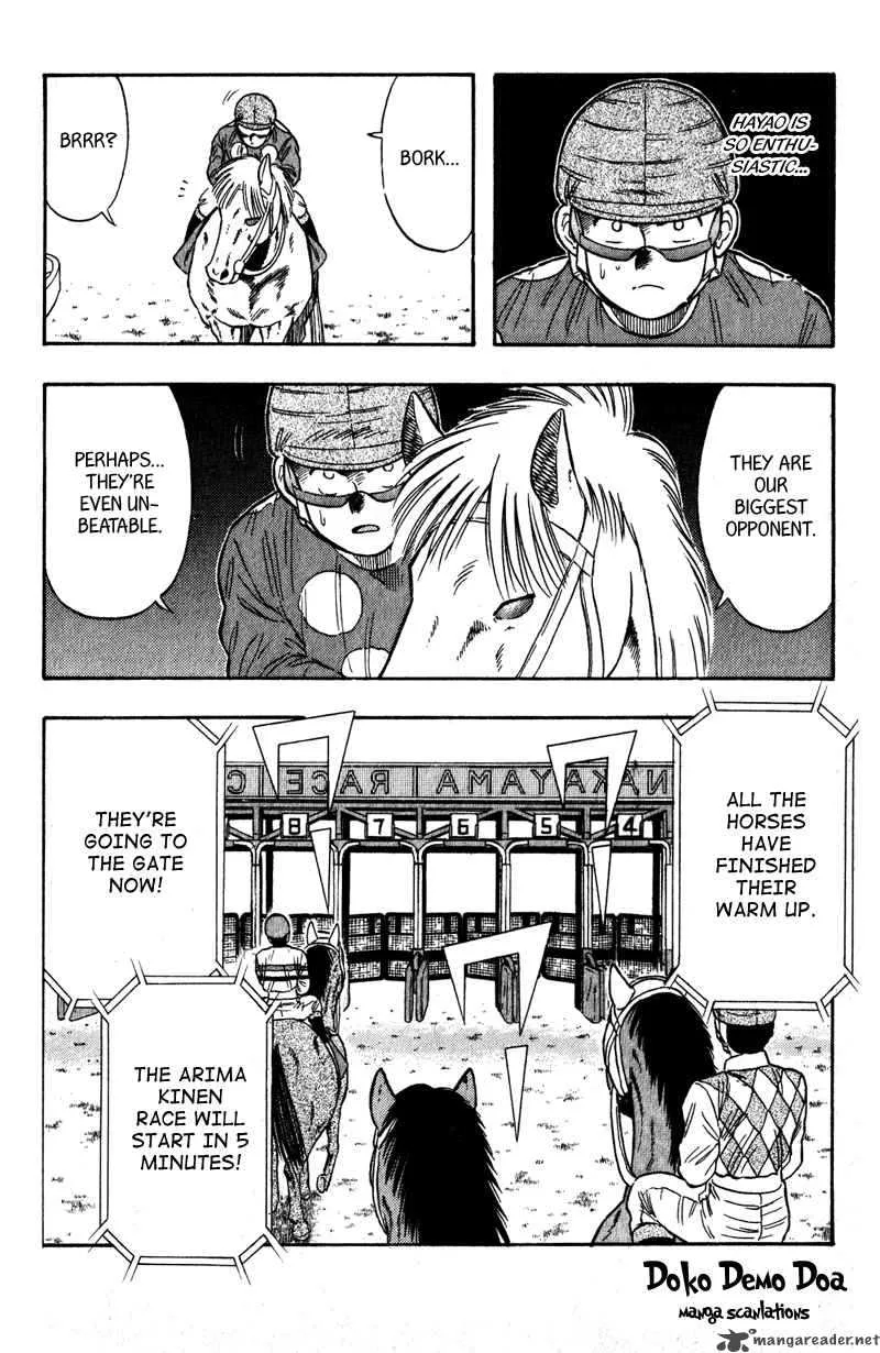 Kaze no Sylphid Chapter 99 page 21